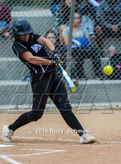 Thumbnail 2 in West Hills @ Rancho Buena Vista (CIF SDS Playoff) photogallery.