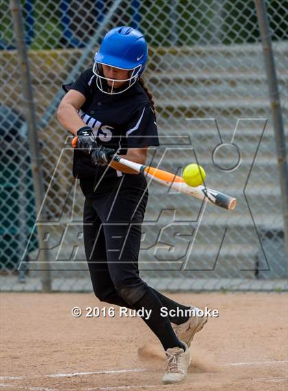 Thumbnail 2 in West Hills @ Rancho Buena Vista (CIF SDS Playoff) photogallery.
