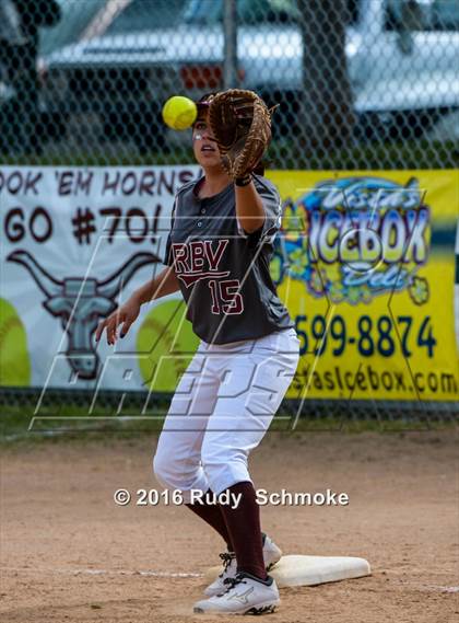 Thumbnail 3 in West Hills @ Rancho Buena Vista (CIF SDS Playoff) photogallery.