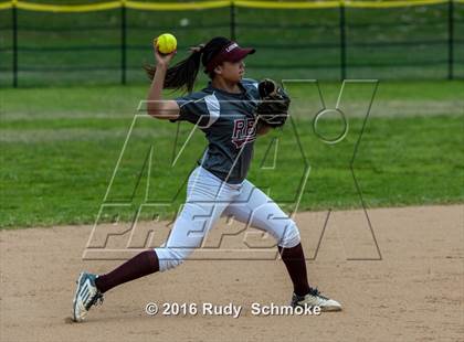 Thumbnail 3 in West Hills @ Rancho Buena Vista (CIF SDS Playoff) photogallery.
