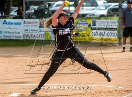 Thumbnail 2 in West Hills @ Rancho Buena Vista (CIF SDS Playoff) photogallery.