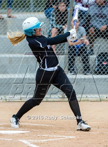 Thumbnail 2 in West Hills @ Rancho Buena Vista (CIF SDS Playoff) photogallery.