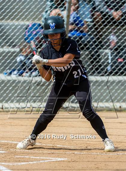 Thumbnail 3 in West Hills @ Rancho Buena Vista (CIF SDS Playoff) photogallery.