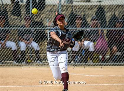 Thumbnail 1 in West Hills @ Rancho Buena Vista (CIF SDS Playoff) photogallery.