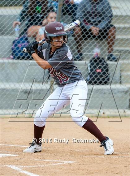 Thumbnail 2 in West Hills @ Rancho Buena Vista (CIF SDS Playoff) photogallery.