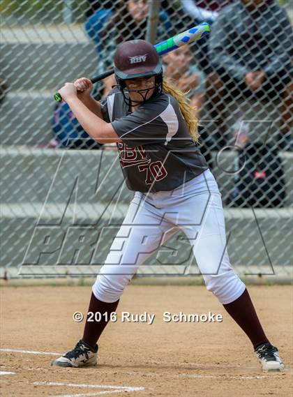 Thumbnail 2 in West Hills @ Rancho Buena Vista (CIF SDS Playoff) photogallery.