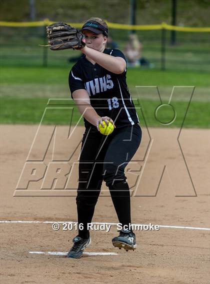 Thumbnail 2 in West Hills @ Rancho Buena Vista (CIF SDS Playoff) photogallery.