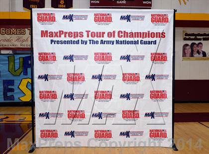 Thumbnail 1 in  Eldorado Tour of Champions Ceremony photogallery.