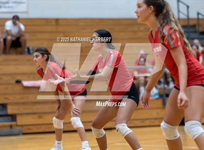 Thumbnail 1 in Hawaii Prep vs Konawaena photogallery.