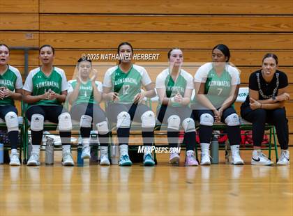 Thumbnail 1 in Hawaii Prep vs Konawaena photogallery.