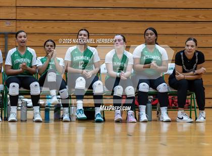 Thumbnail 3 in Hawaii Prep vs Konawaena photogallery.