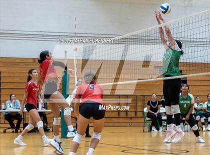 Thumbnail 1 in Hawaii Prep vs Konawaena photogallery.