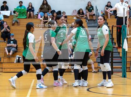 Thumbnail 2 in Hawaii Prep vs Konawaena photogallery.