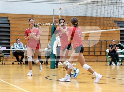 Thumbnail 3 in Hawaii Prep vs Konawaena photogallery.