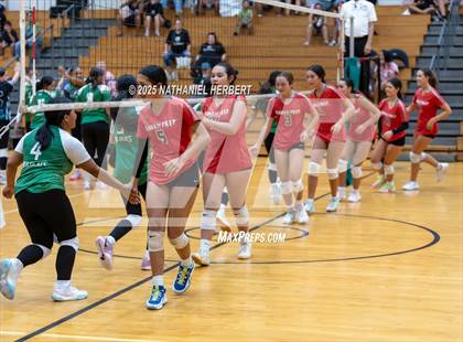 Thumbnail 1 in Hawaii Prep vs Konawaena photogallery.