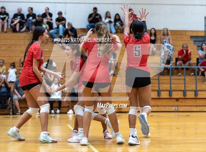 Thumbnail 2 in Hawaii Prep vs Konawaena photogallery.