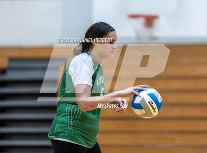 Thumbnail 1 in Hawaii Prep vs Konawaena photogallery.