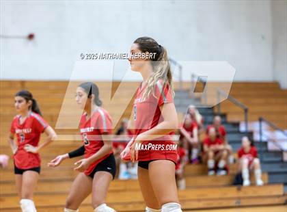 Thumbnail 1 in Hawaii Prep vs Konawaena photogallery.