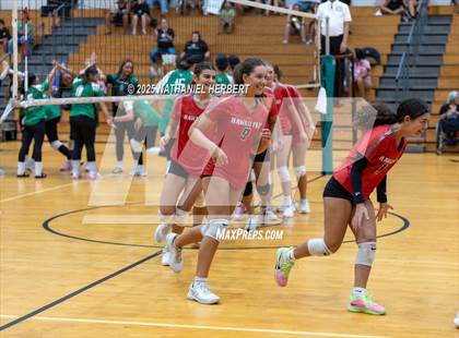 Thumbnail 2 in Hawaii Prep vs Konawaena photogallery.