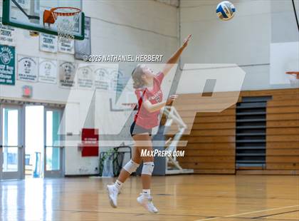 Thumbnail 3 in Hawaii Prep vs Konawaena photogallery.