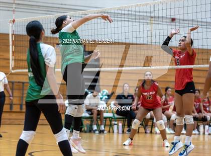Thumbnail 1 in Hawaii Prep vs Konawaena photogallery.