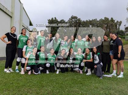 Thumbnail 2 in Hawaii Prep vs Konawaena photogallery.