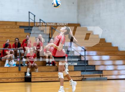 Thumbnail 1 in Hawaii Prep vs Konawaena photogallery.