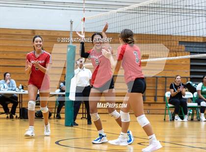 Thumbnail 2 in Hawaii Prep vs Konawaena photogallery.