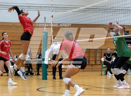 Thumbnail 2 in Hawaii Prep vs Konawaena photogallery.