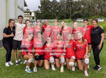 Thumbnail 3 in Hawaii Prep vs Konawaena photogallery.