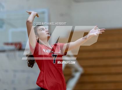 Thumbnail 2 in Hawaii Prep vs Konawaena photogallery.