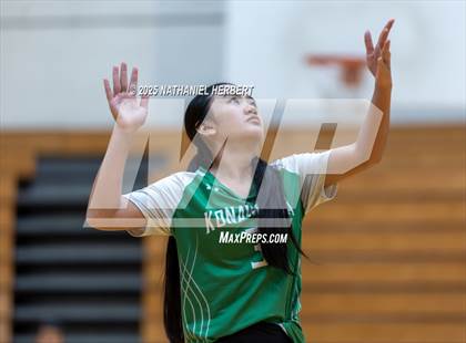 Thumbnail 2 in Hawaii Prep vs Konawaena photogallery.
