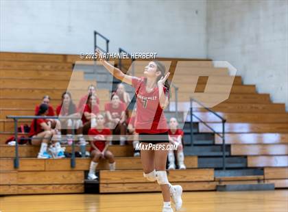 Thumbnail 1 in Hawaii Prep vs Konawaena photogallery.