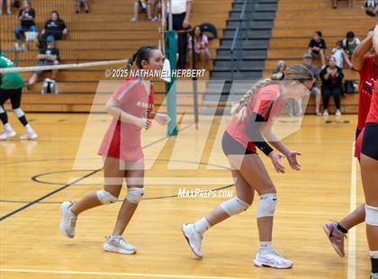 Thumbnail 2 in Hawaii Prep vs Konawaena photogallery.