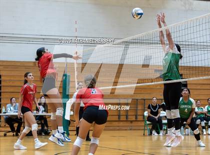 Thumbnail 3 in Hawaii Prep vs Konawaena photogallery.