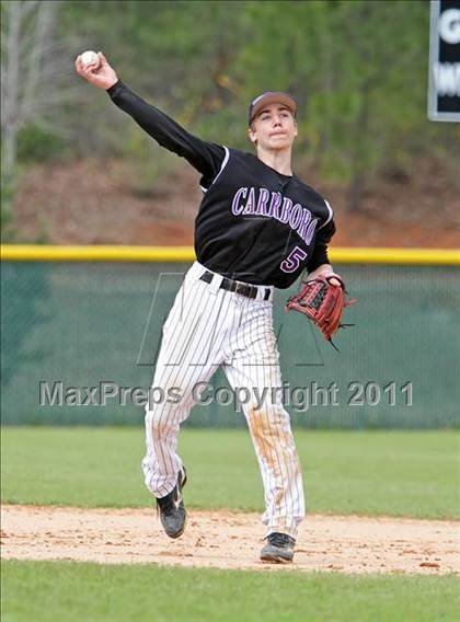 Thumbnail 2 in Carrboro vs. Union Pines photogallery.
