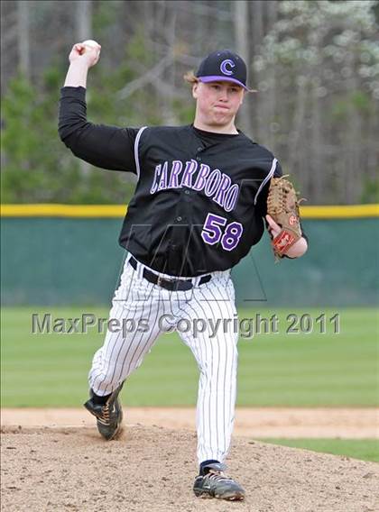 Thumbnail 1 in Carrboro vs. Union Pines photogallery.