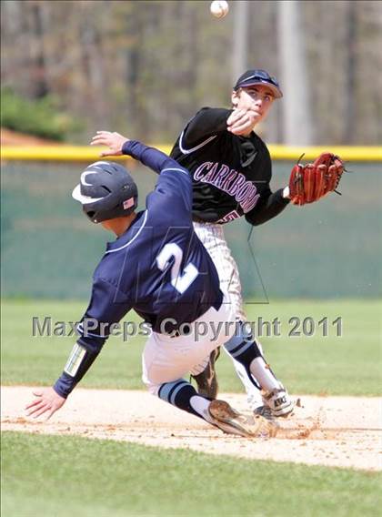 Thumbnail 2 in Carrboro vs. Union Pines photogallery.