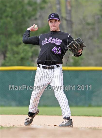 Thumbnail 3 in Carrboro vs. Union Pines photogallery.