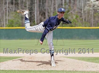 Thumbnail 2 in Carrboro vs. Union Pines photogallery.