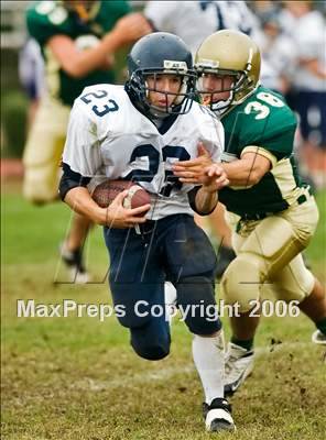 Thumbnail 3 in Barrington @ Bishop Hendricken photogallery.
