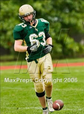 Thumbnail 2 in Barrington @ Bishop Hendricken photogallery.