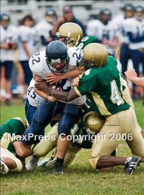 Thumbnail 3 in Barrington @ Bishop Hendricken photogallery.