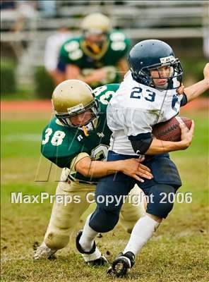 Thumbnail 1 in Barrington @ Bishop Hendricken photogallery.
