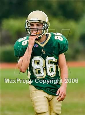 Thumbnail 1 in Barrington @ Bishop Hendricken photogallery.
