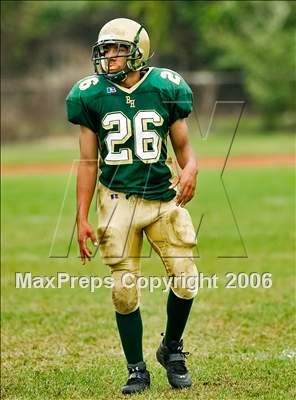 Thumbnail 3 in Barrington @ Bishop Hendricken photogallery.
