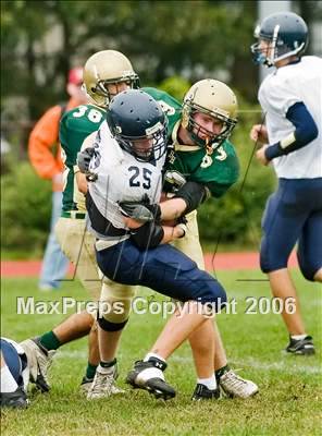 Thumbnail 1 in Barrington @ Bishop Hendricken photogallery.
