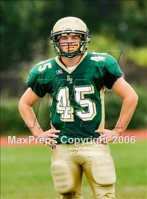 Thumbnail 1 in Barrington @ Bishop Hendricken photogallery.