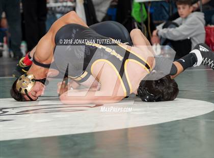 Thumbnail 1 in Pueblo East vs Garden City (Battle of the Best) photogallery.