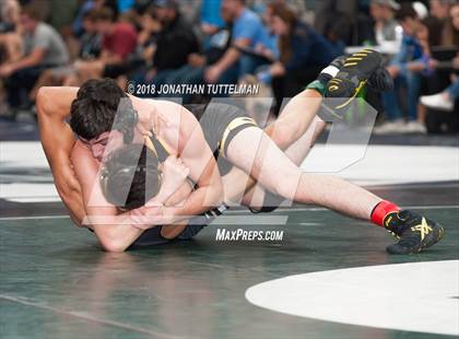 Thumbnail 1 in Pueblo East vs Garden City (Battle of the Best) photogallery.